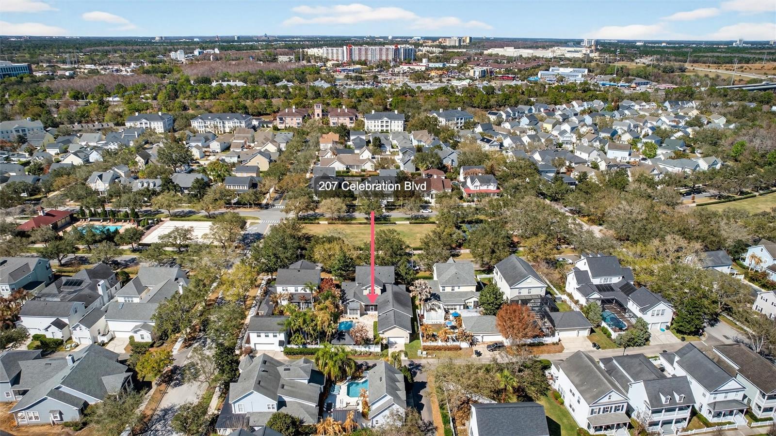 CELEBRATION NORTH VLG UNIT 3 - Residential