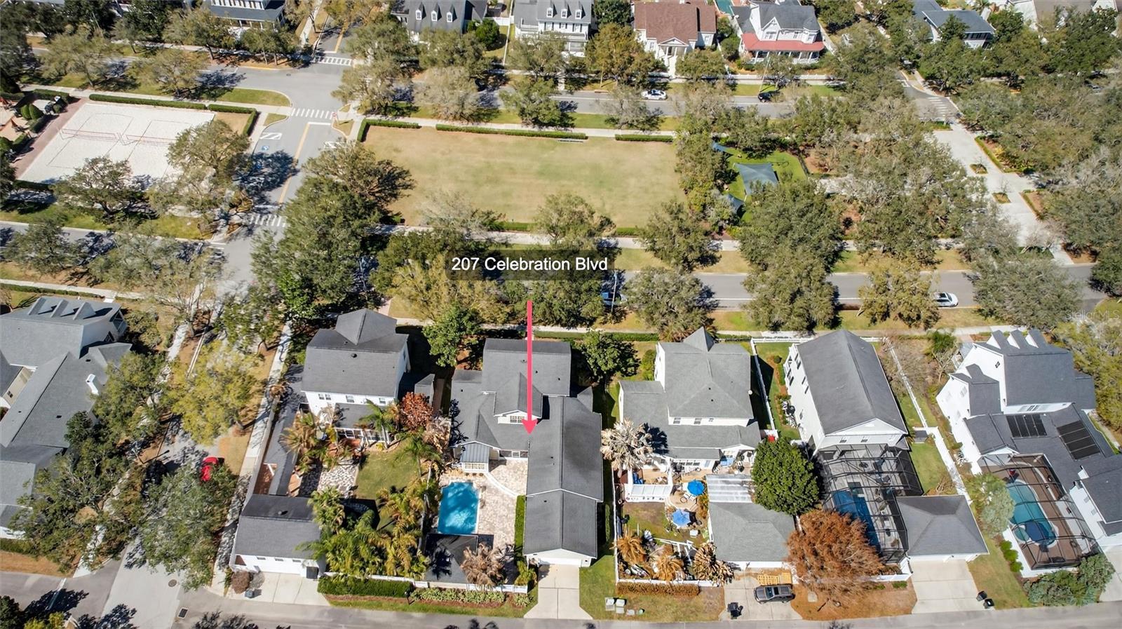 CELEBRATION NORTH VLG UNIT 3 - Residential