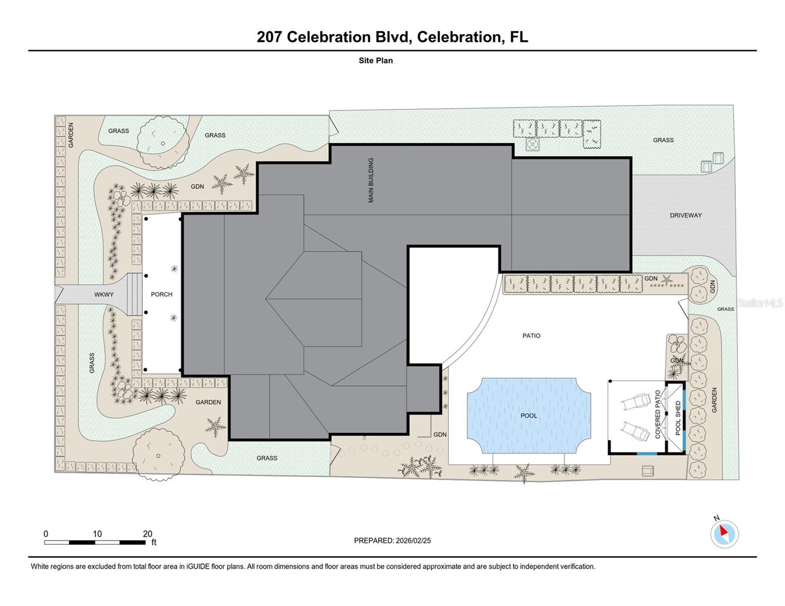 CELEBRATION NORTH VLG UNIT 3 - Residential