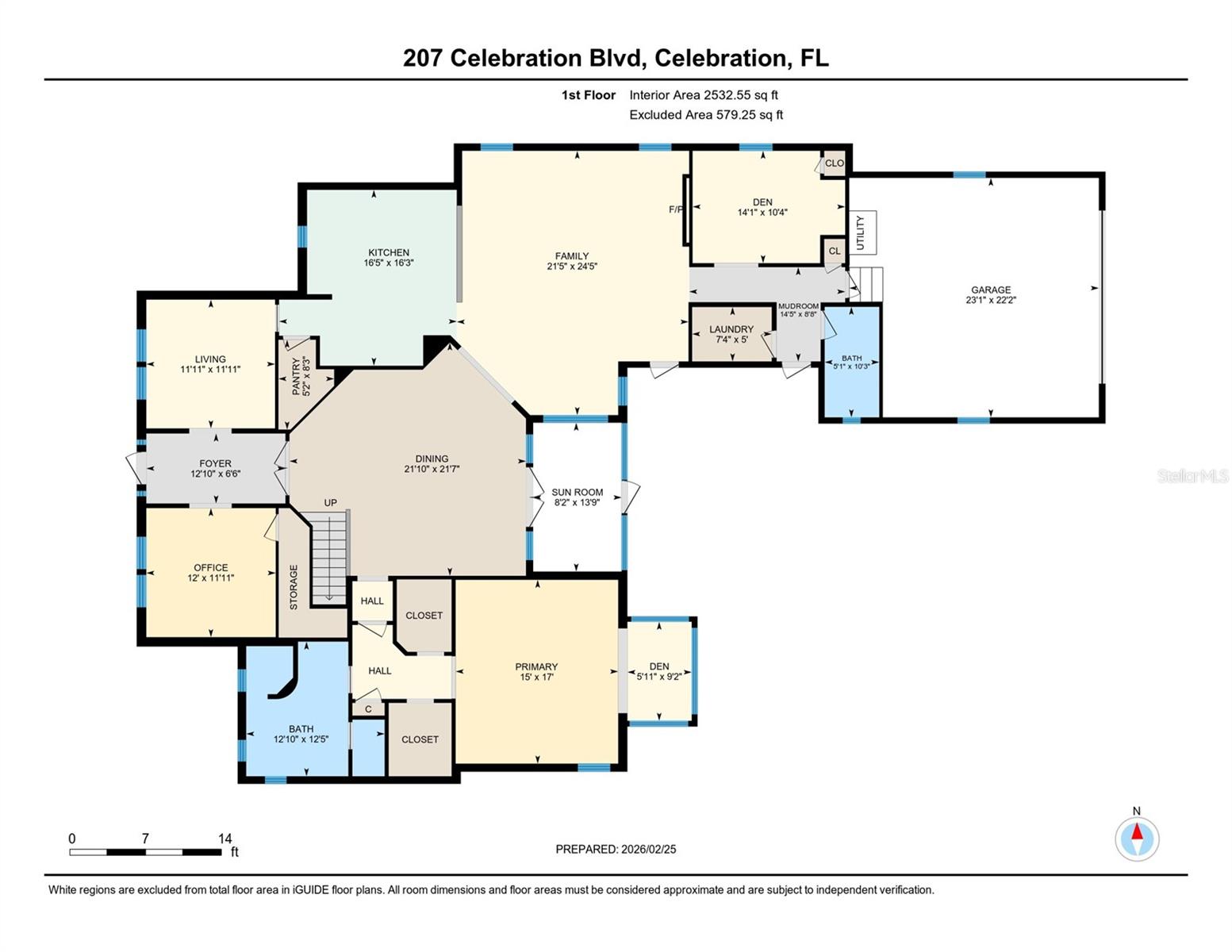 CELEBRATION NORTH VLG UNIT 3 - Residential