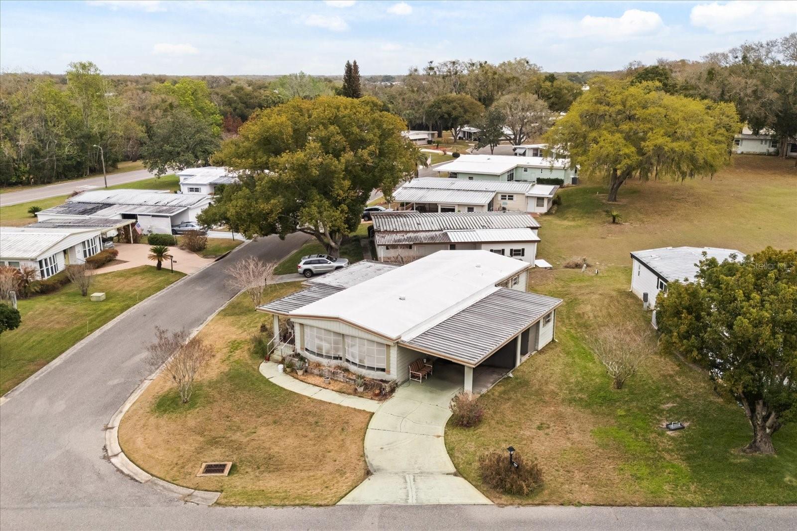 OAK GROVE VILLAGE CONDO - Residential