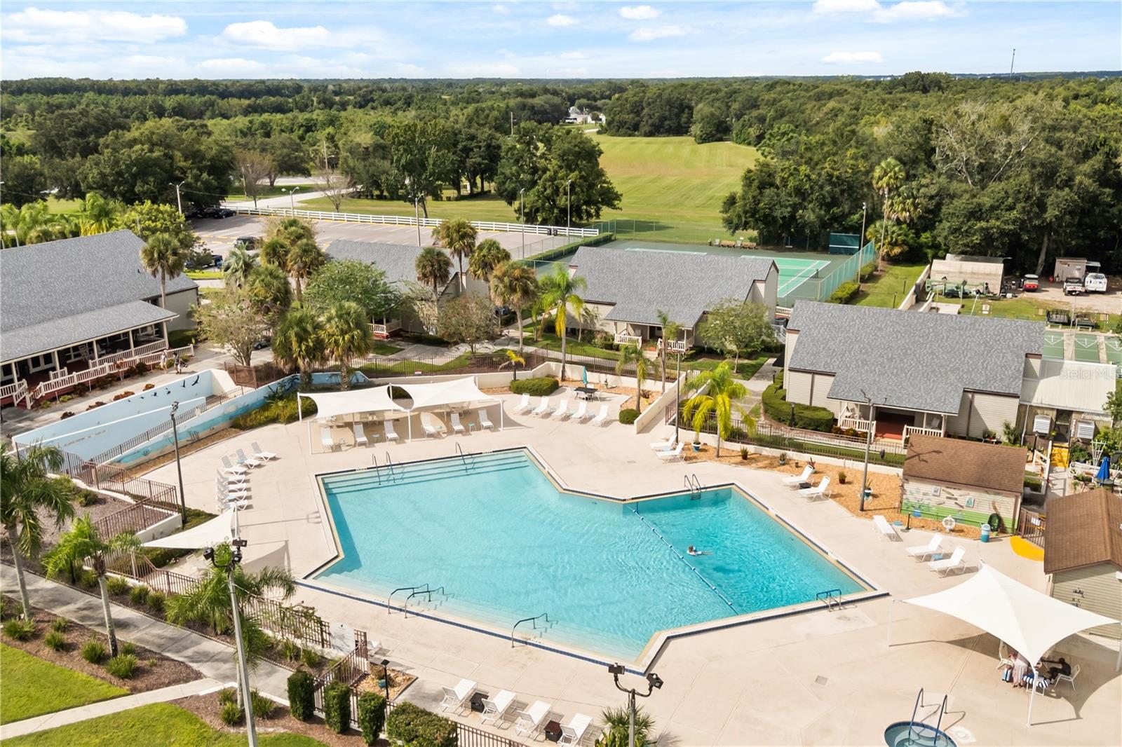 OAK GROVE VILLAGE CONDO - Residential