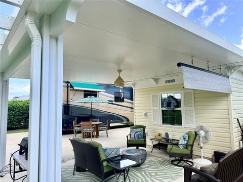 Tiny photo for 9581 SE 49th Terrace, Webster, FL 33597 (MLS # G5118470)