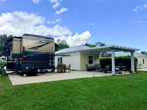 Tiny photo for 9581 SE 49th Terrace, Webster, FL 33597 (MLS # G5118470)