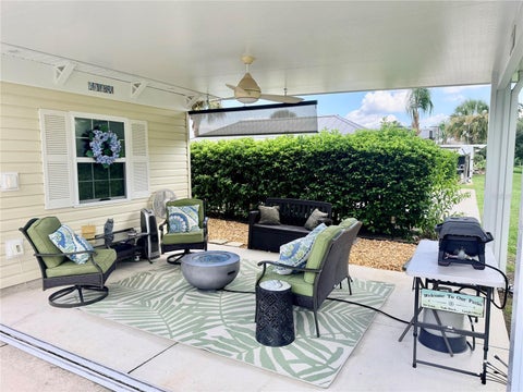 Tiny photo for 9581 SE 49th Terrace, Webster, FL 33597 (MLS # G5118470)