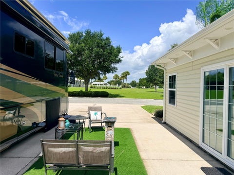 Tiny photo for 9581 SE 49th Terrace, Webster, FL 33597 (MLS # G5118470)