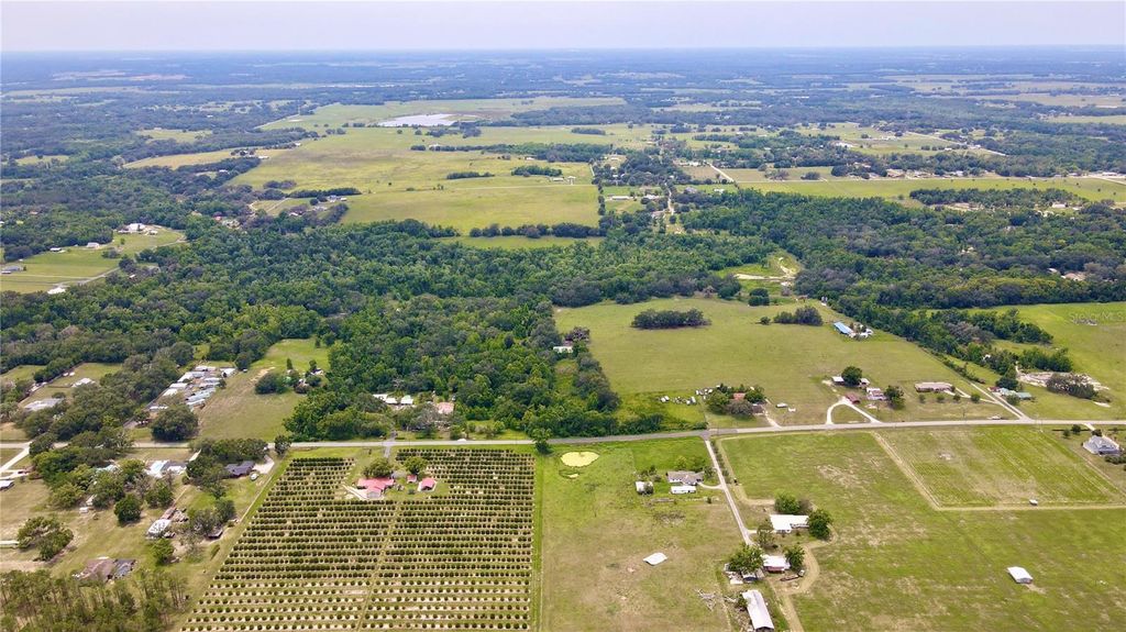 Photo of 14435 Curley Road, Dade City, FL 33525 (MLS # TB8388986)