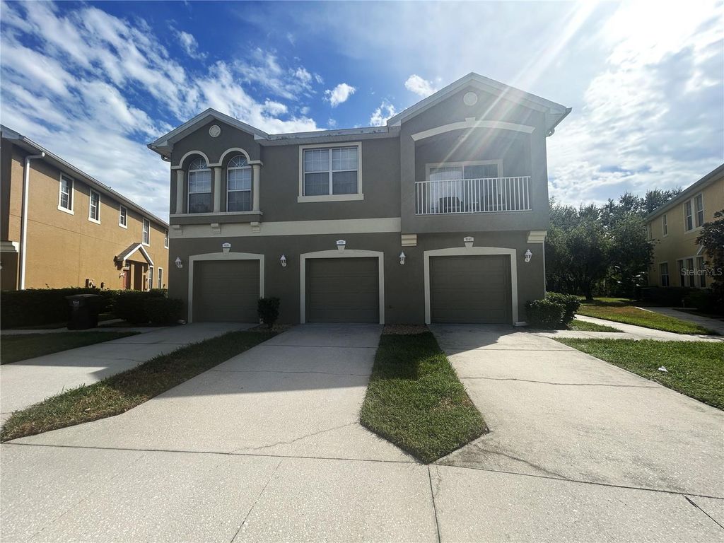 Photo of 9036 Moonlit Meadows Loop, Riverview, FL 33578 (MLS # O6356059)