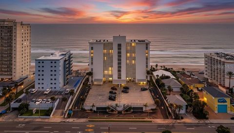 Photo of 111 S Atlantic Avenue #803, Ormond Beach, FL 32176 (MLS # NS1086091)