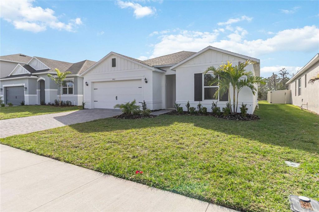 Photo of 3461 Sanctuary Drive, Clermont, FL 34714 (MLS # O6367343)
