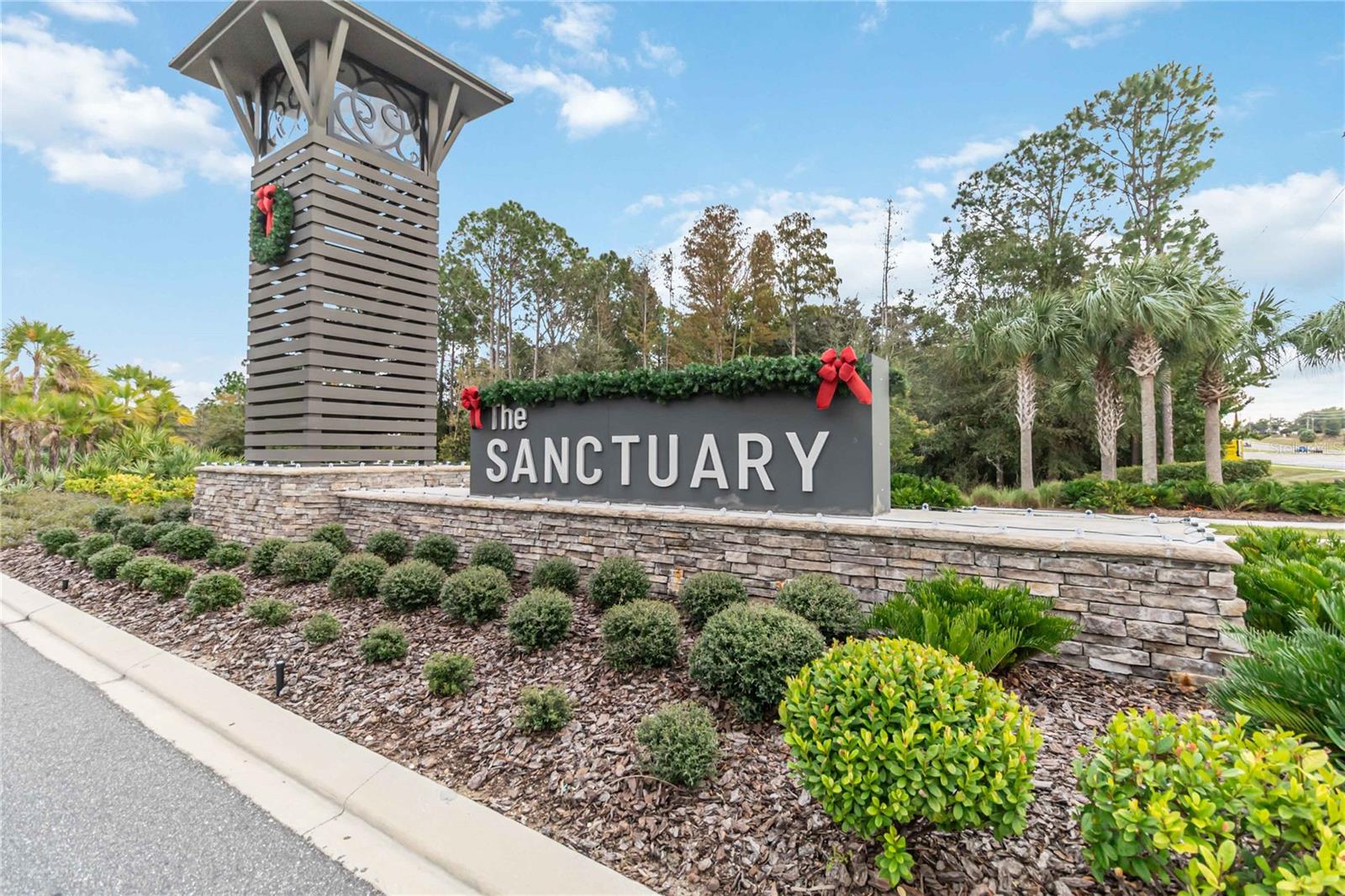 SANCTUARY - Residential Lease