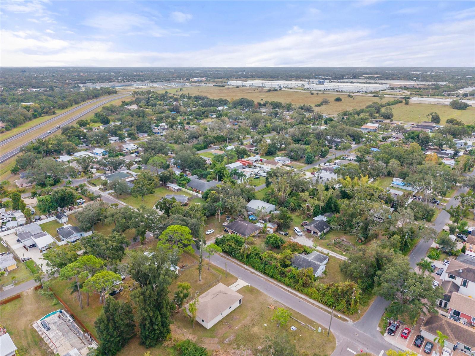 PINECREST - Residential