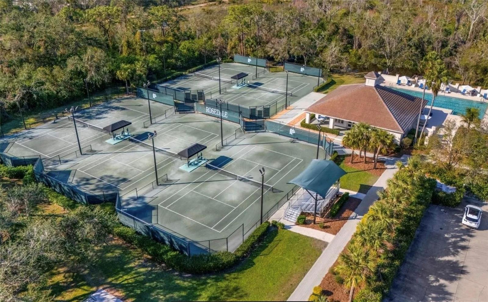 ROSEDALE 11 - Residential Lease