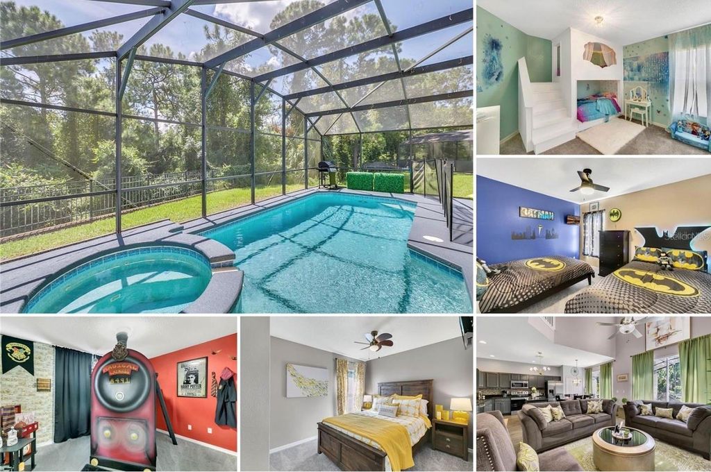 Photo of 8491 Oasis Key Cove, Kissimmee, FL 34747 (MLS # S5145659)