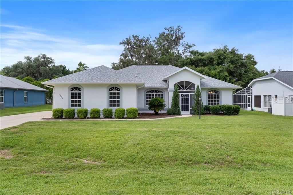 Photo 1 of 37 — 2786 N CANTERBURY LAKE DRIVE, HERNANDO, FL 34442