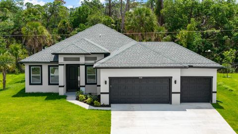 Photo of 4108 Heaton Terrace, North Port, FL 34286 (MLS # A4688945)