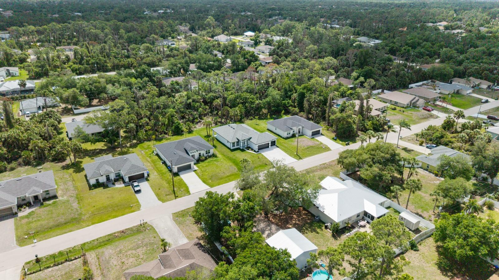 PORT CHARLOTTE SUB 07 - Residential
