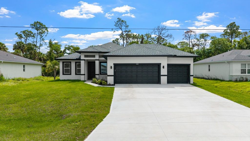 Photo of 4108 Heaton Terrace, North Port, FL 34286 (MLS # A4688945)