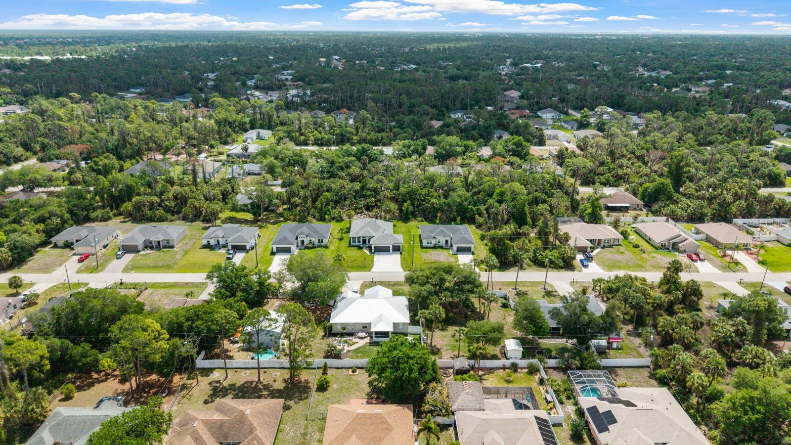 PORT CHARLOTTE SUB 07 - Residential