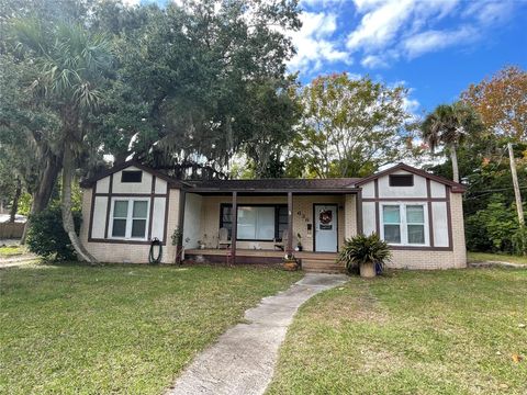 A home in NEW SMYRNA BEACH