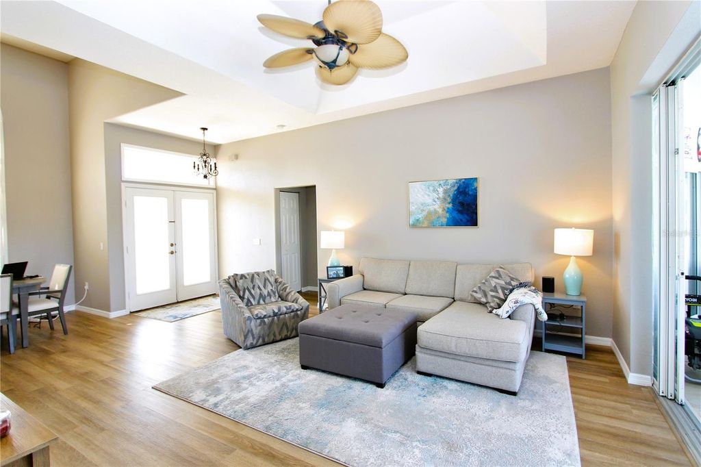 Photo of 42 Mark Twain Lane, Rotonda West, FL 33947 (MLS # D6129673)