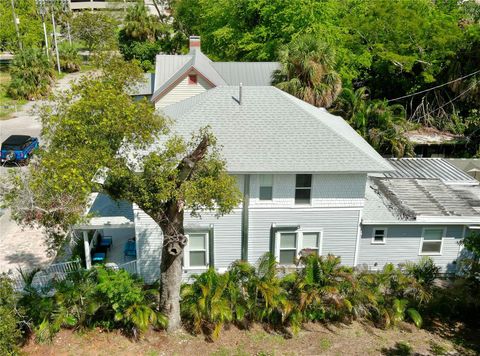 A home in BRADENTON