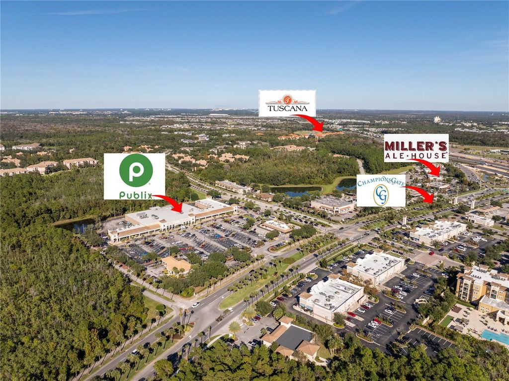 Photo of 1301 Tuscan Terrace #9405, Davenport, FL 33896 (MLS # O6360939)