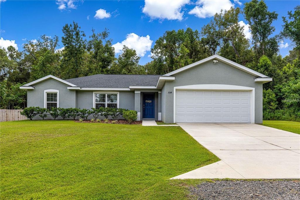 Photo of 854 SE 28th Street, Ocala, FL 34471 (MLS # OM716348)