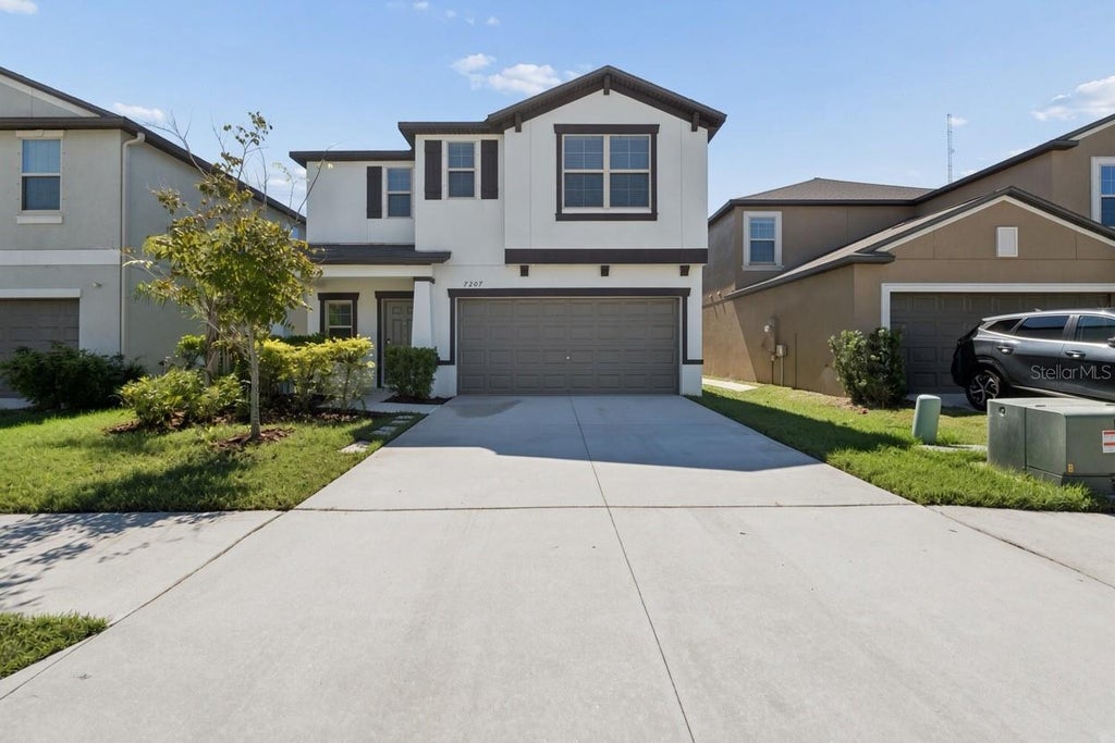 Photo of 7207 Ronnie Gardens Court, Tampa, FL 33619 (MLS # TB8558508)