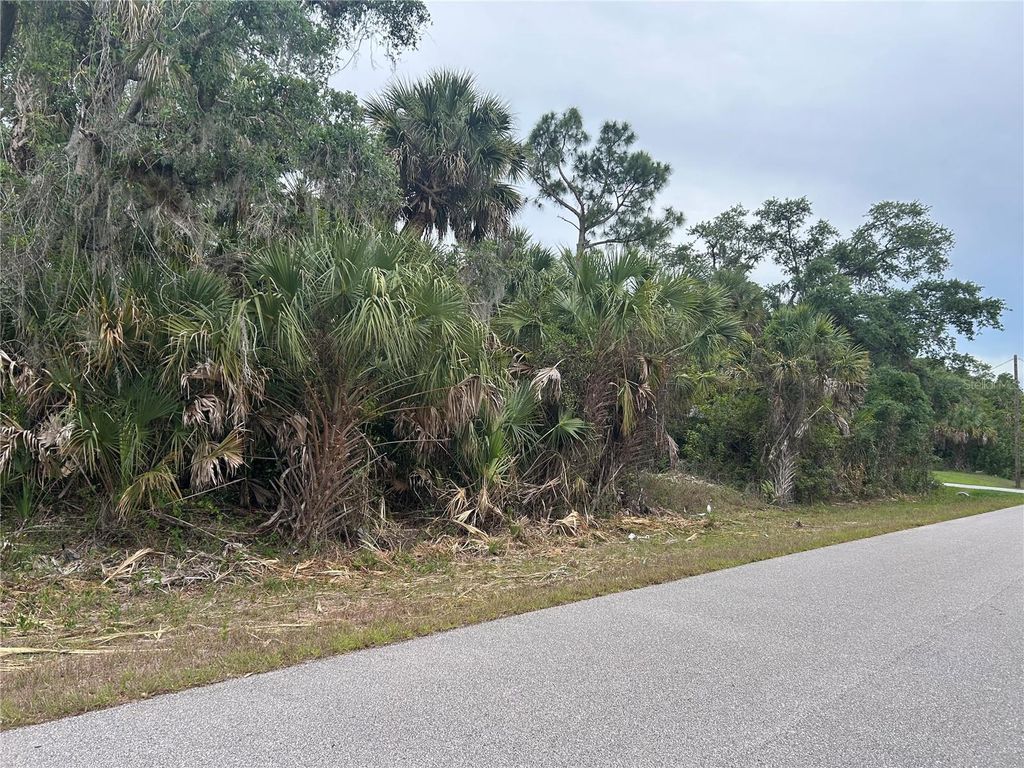 Photo of Basket Street, North Port, FL 34288 (MLS # C7525056)