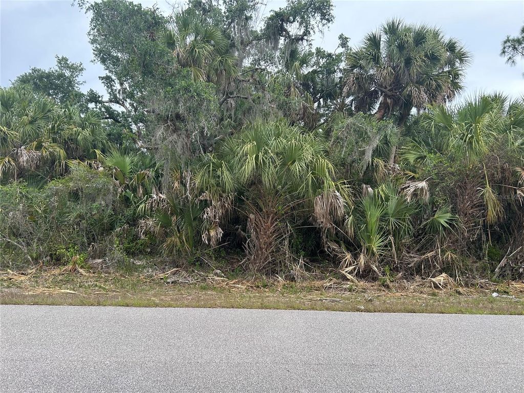 Photo of Basket Street, North Port, FL 34288 (MLS # C7525056)