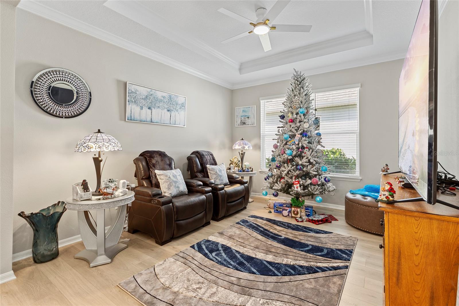 PARK EAST AT AZARIO PH II - Residential