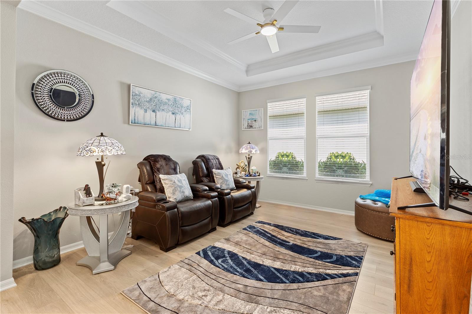 PARK EAST AT AZARIO PH II - Residential