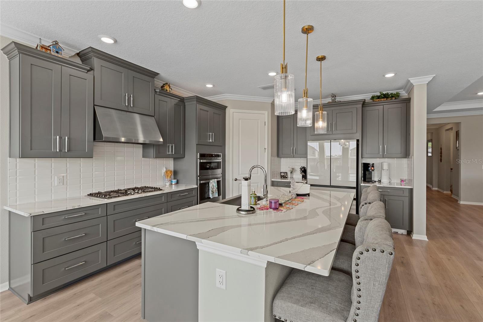 PARK EAST AT AZARIO PH II - Residential