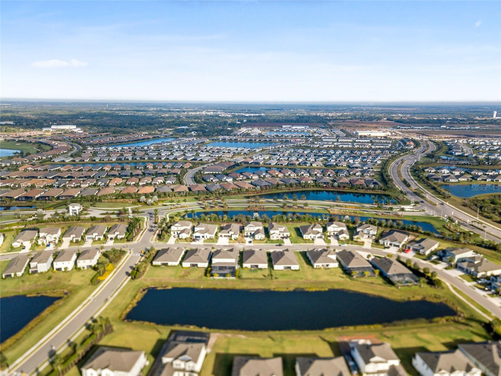 PARK EAST AT AZARIO PH II - Residential