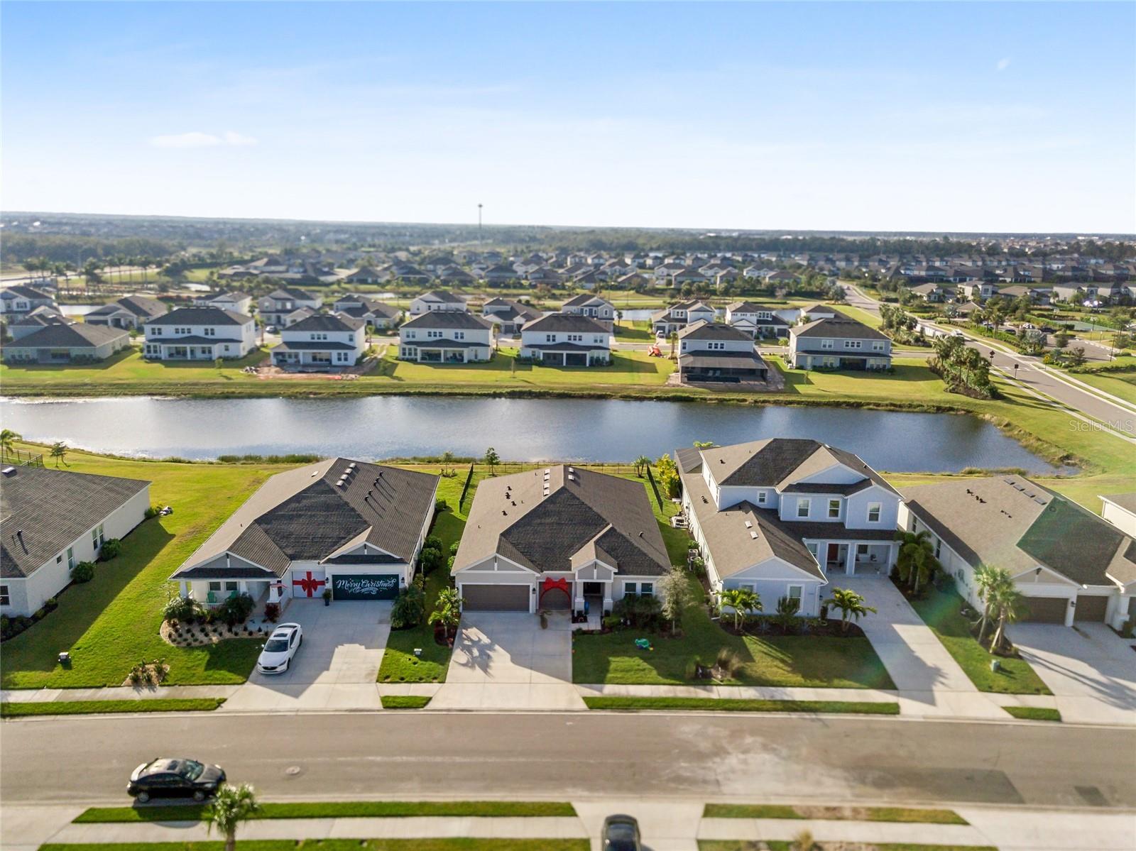 PARK EAST AT AZARIO PH II - Residential