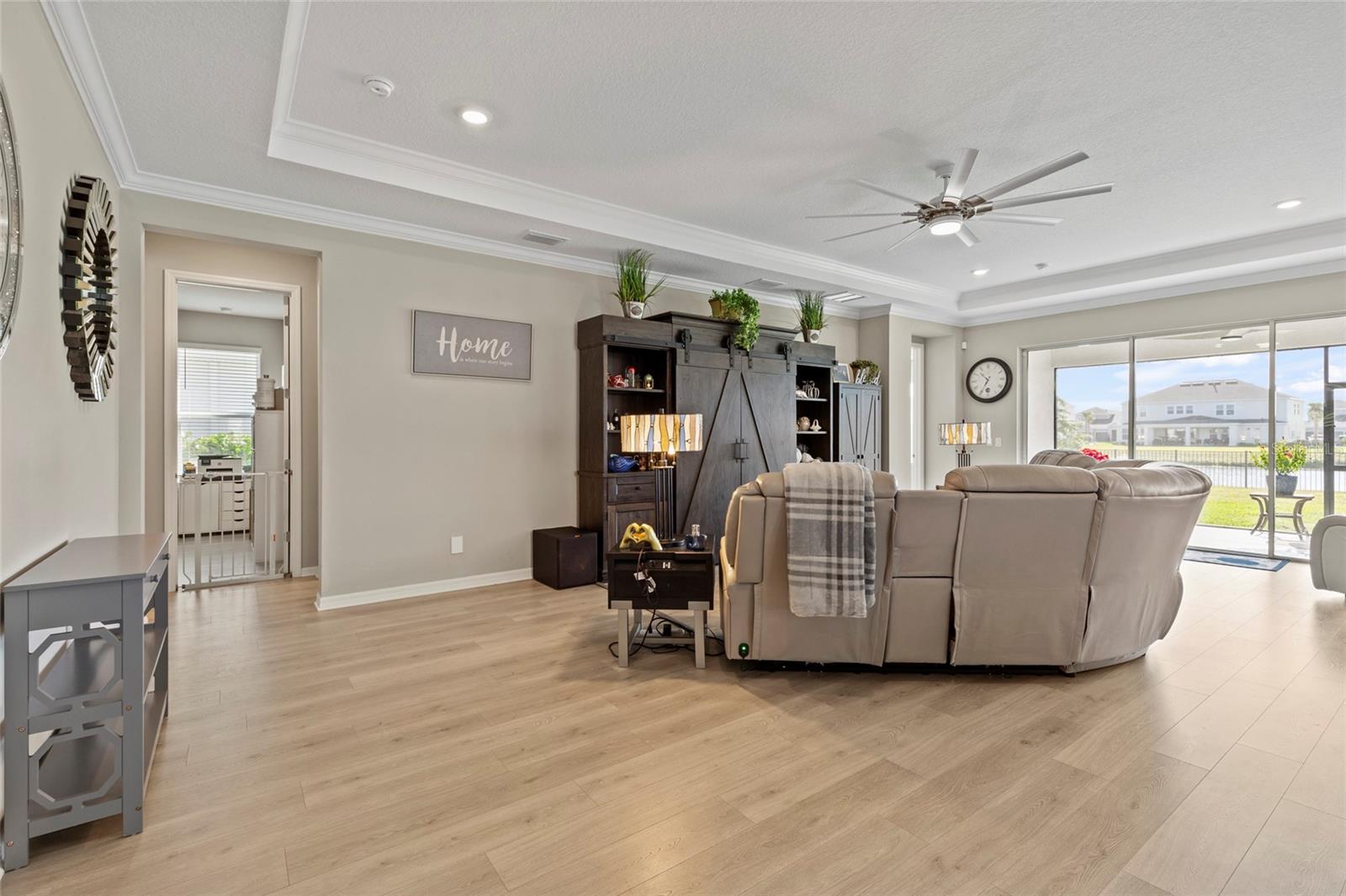 PARK EAST AT AZARIO PH II - Residential