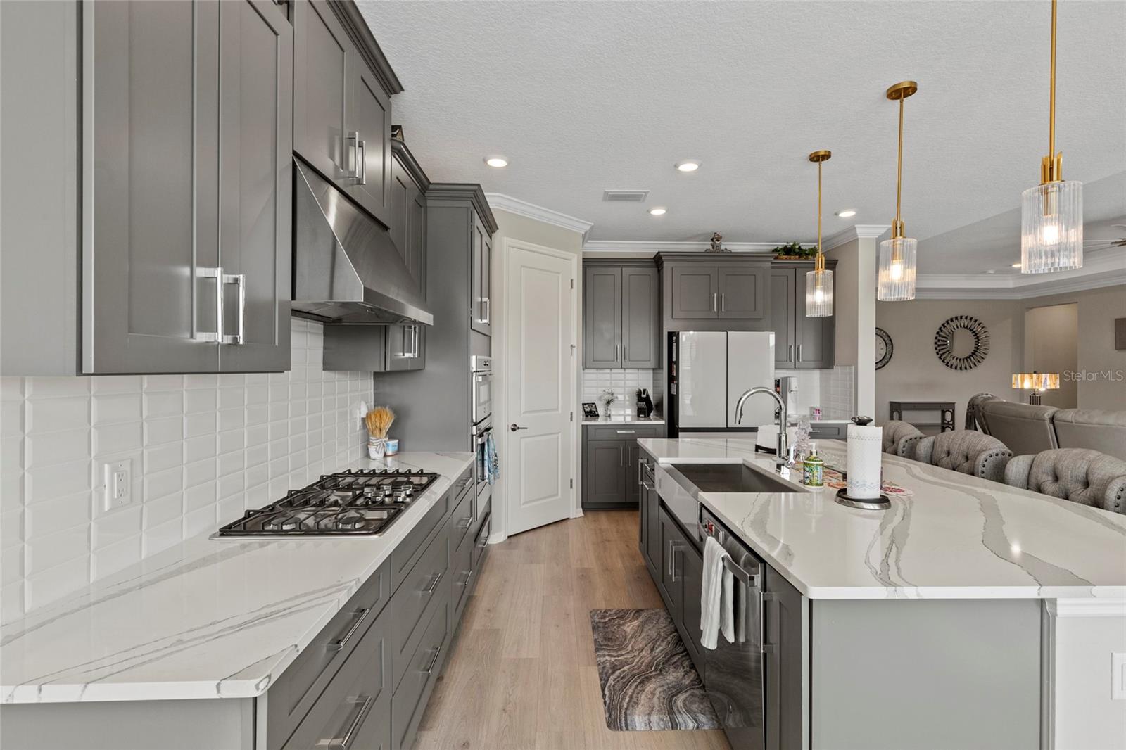 PARK EAST AT AZARIO PH II - Residential