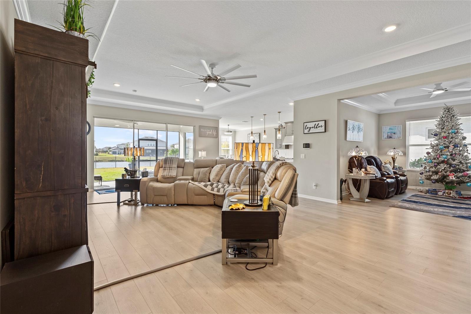 PARK EAST AT AZARIO PH II - Residential