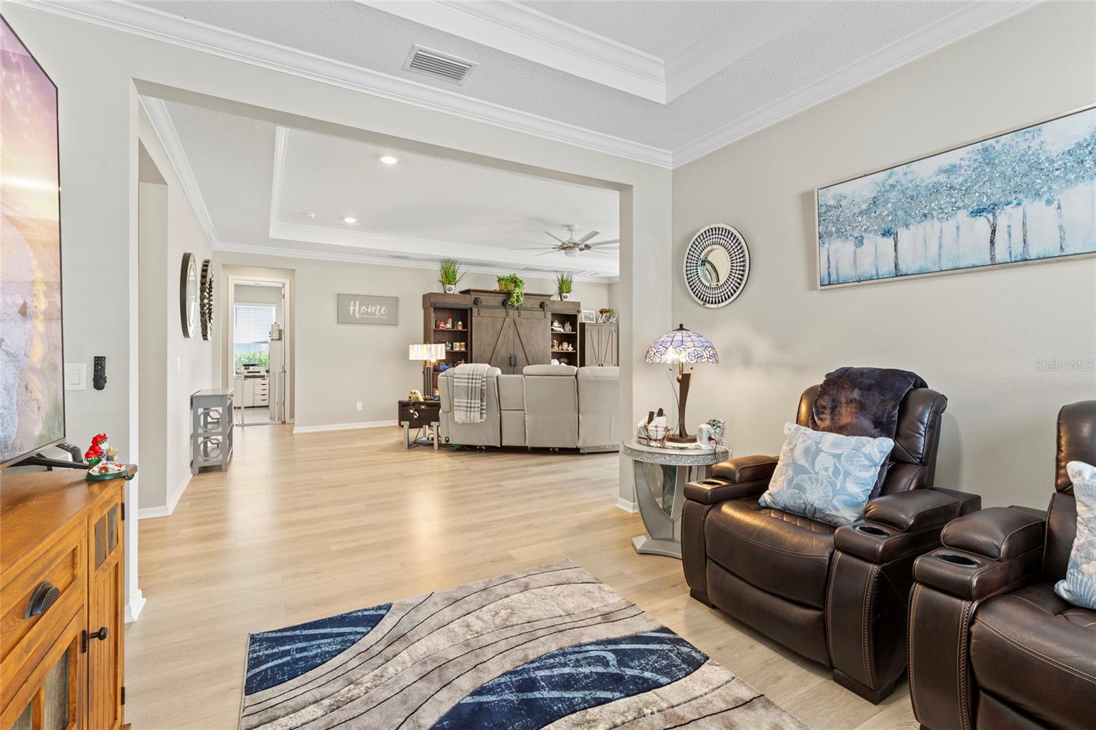 PARK EAST AT AZARIO PH II - Residential