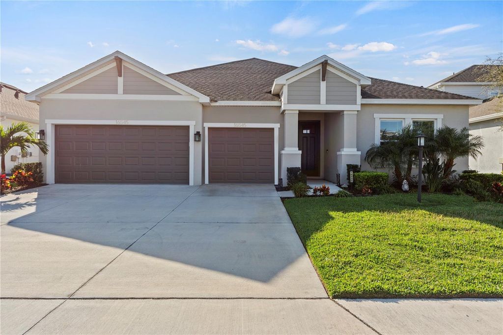 Photo of 16545 Star Grass Circle, Bradenton, FL 34211 (MLS # A4674152)