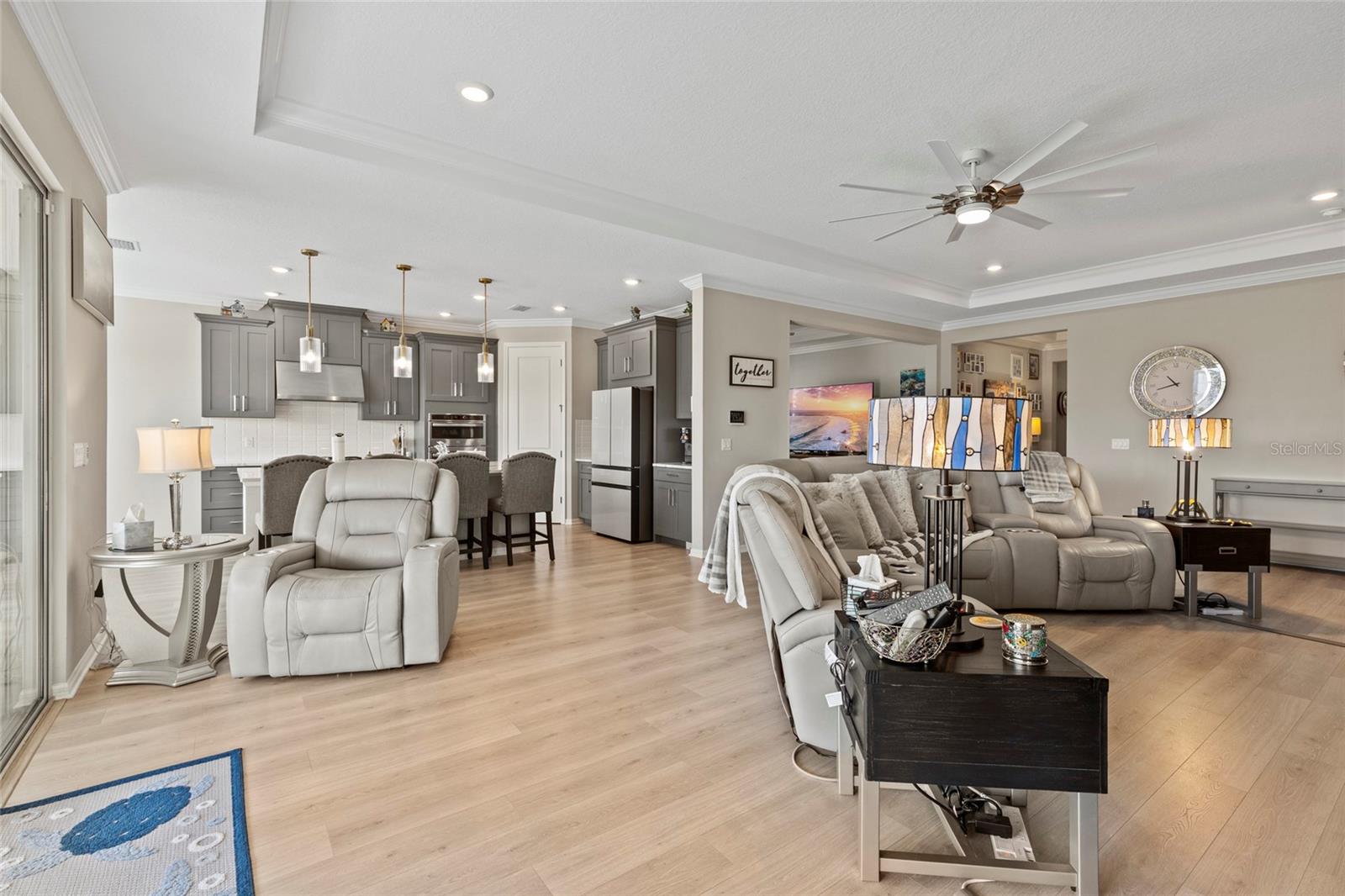 PARK EAST AT AZARIO PH II - Residential