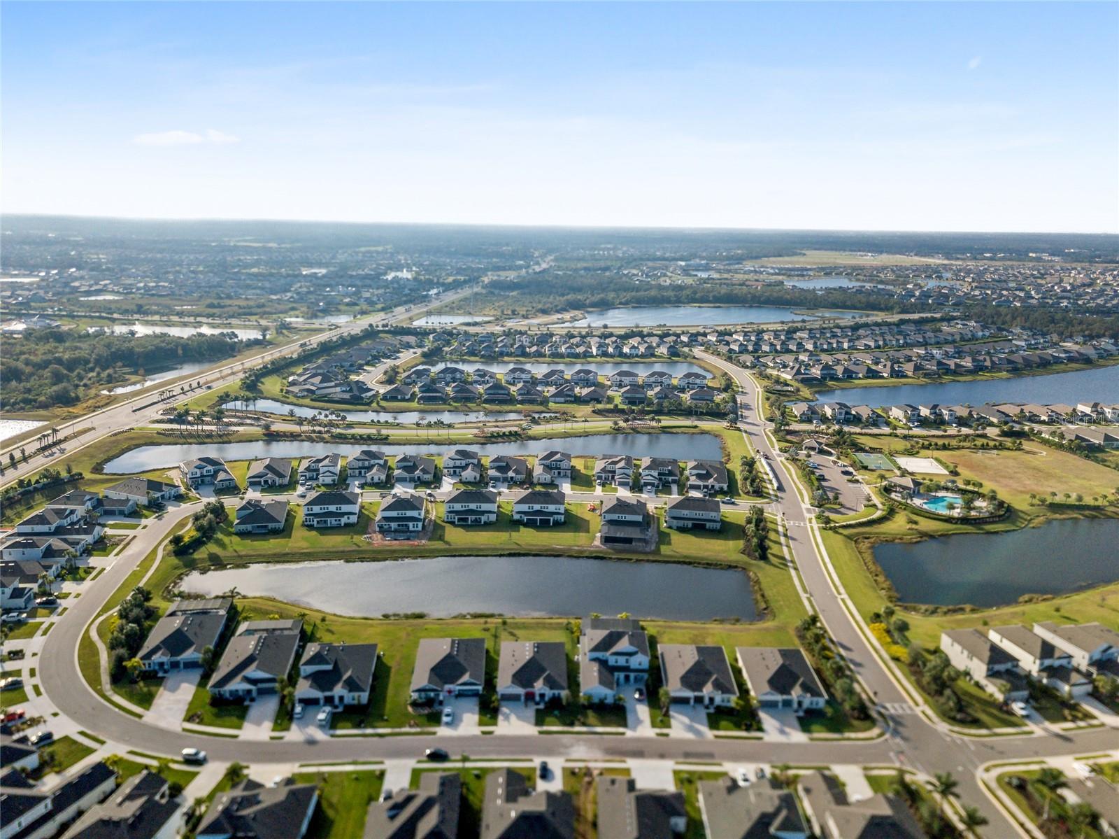 PARK EAST AT AZARIO PH II - Residential