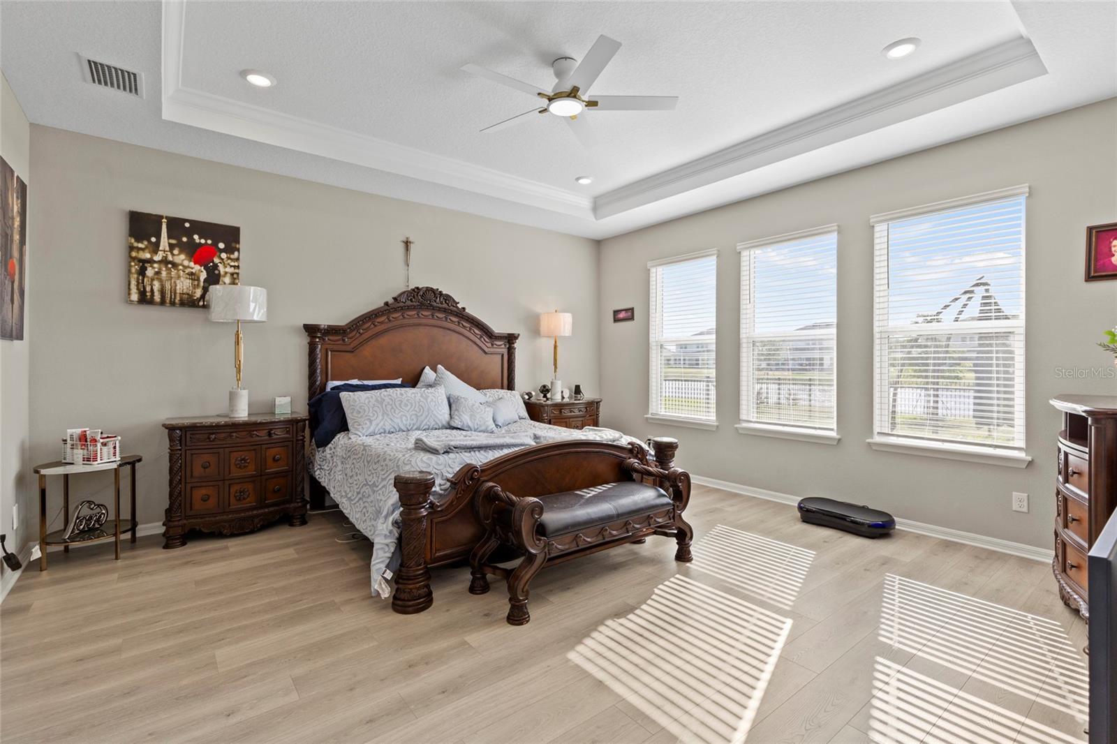 PARK EAST AT AZARIO PH II - Residential