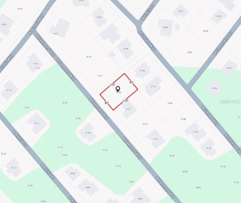 Tiny photo for 9155 N Hammond Way, Citrus Springs, FL 34434 (MLS # O6420153)
