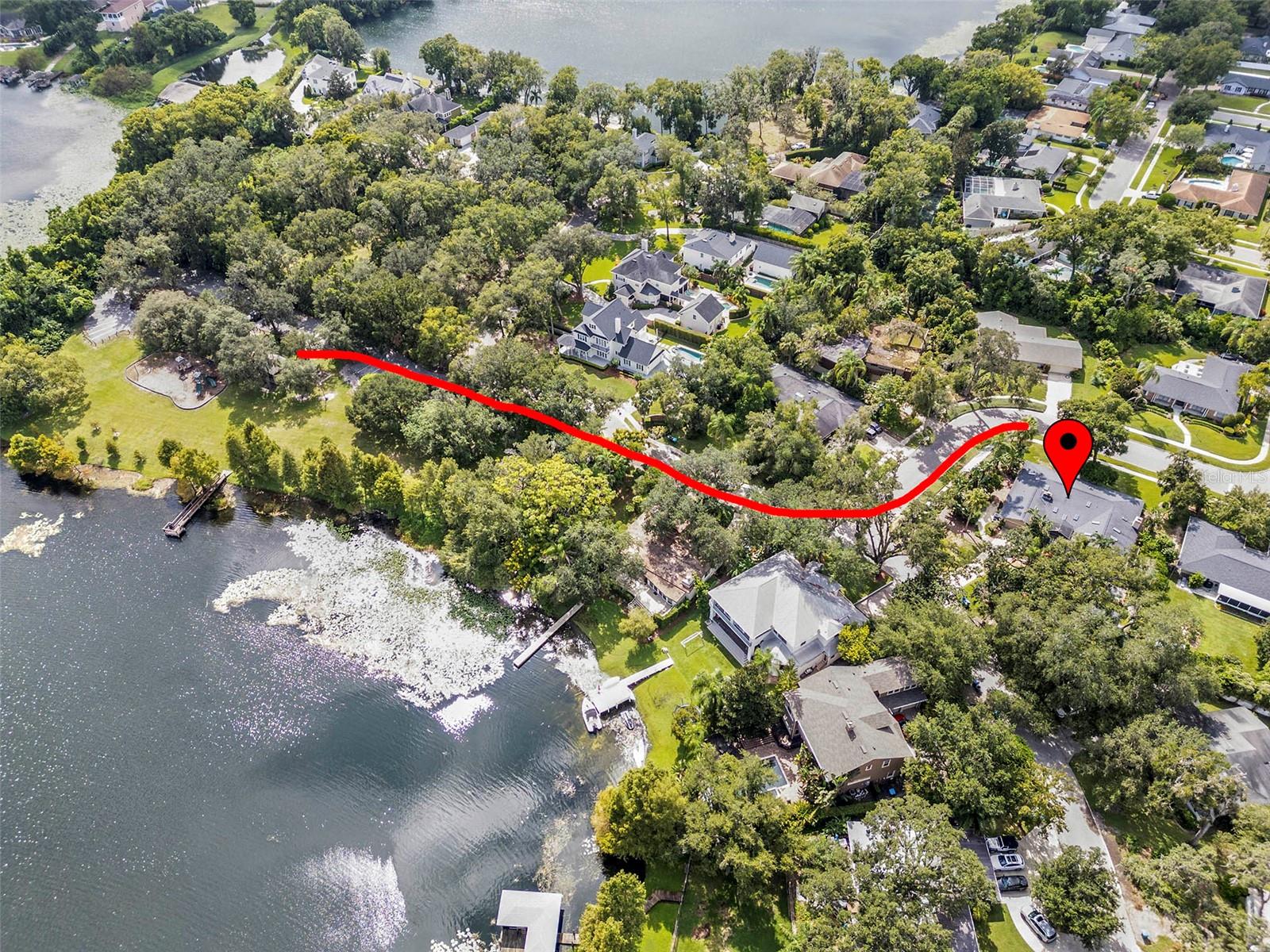 MAITLAND WOODS - Residential