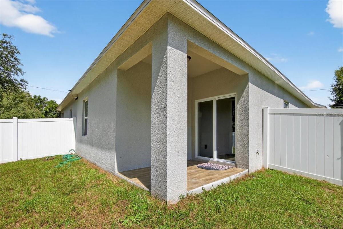 HAMILTONS ADD - Residential Income