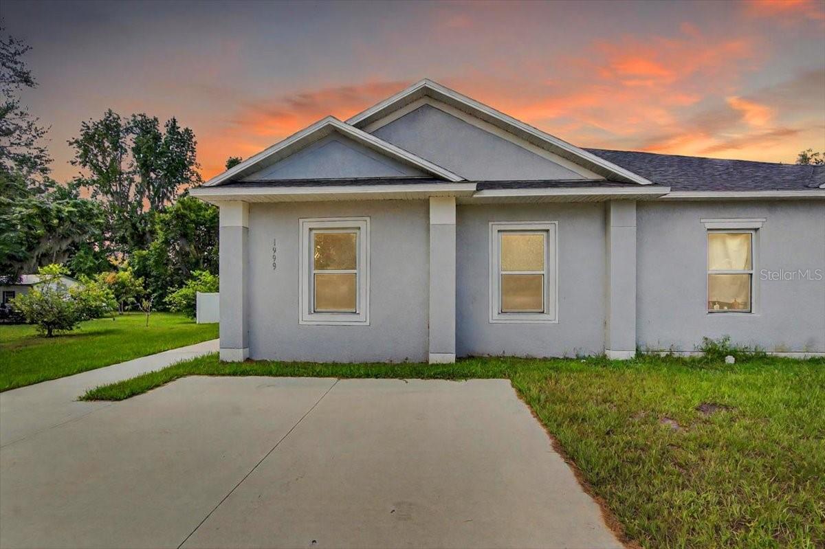 HAMILTONS ADD - Residential Income