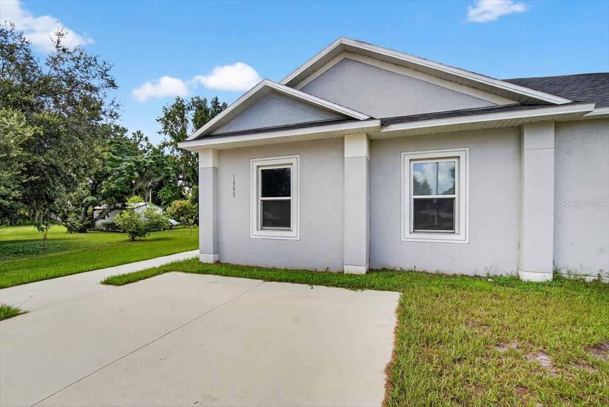 HAMILTONS ADD - Residential Income