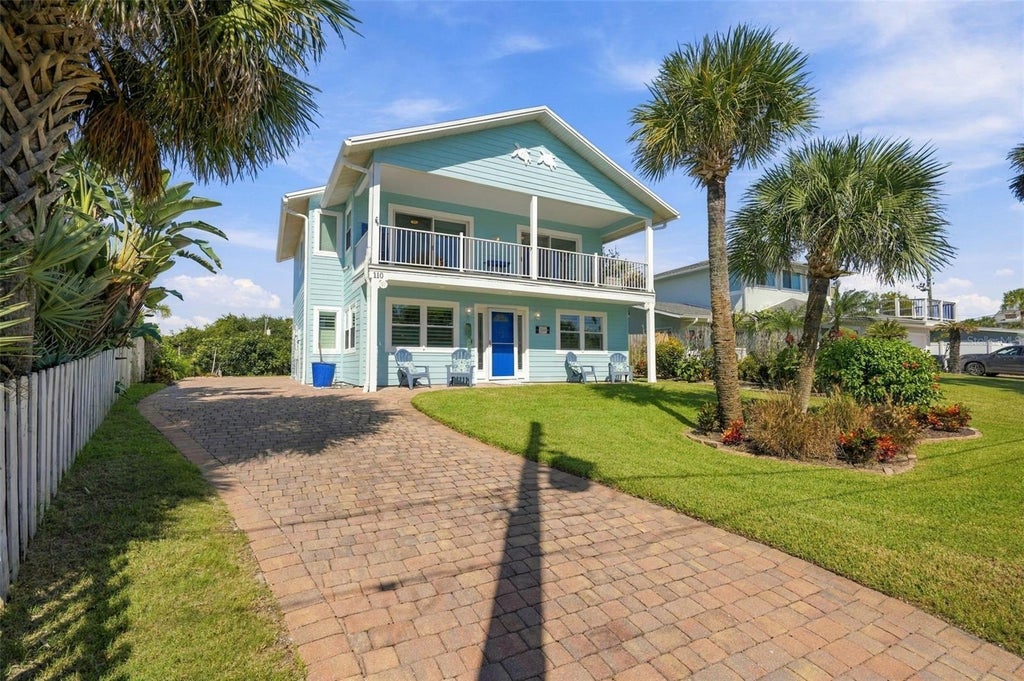 Photo of 110 Surf Street, New Smyrna Beach, FL 32169 (MLS # O6452369)